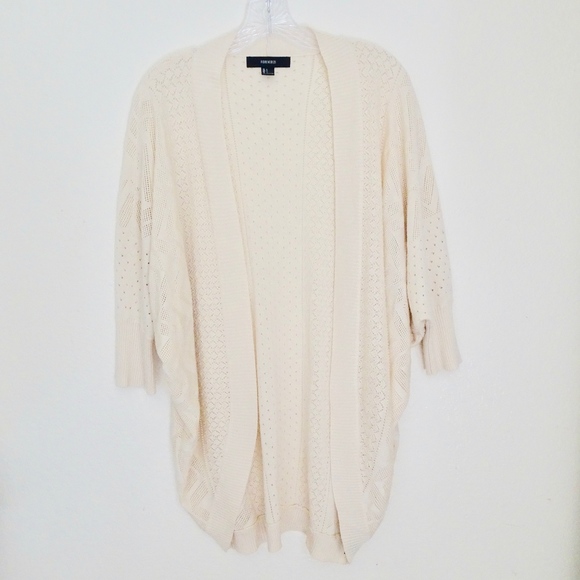 Forever 21 Everyday Dolman Cardigan - Picture 4 of 8
